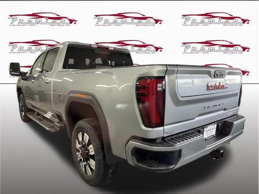 2026 GMC Sierra 2500 Denali