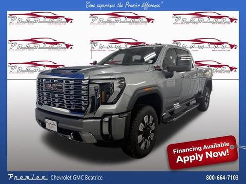2026 GMC Sierra 2500 Denali