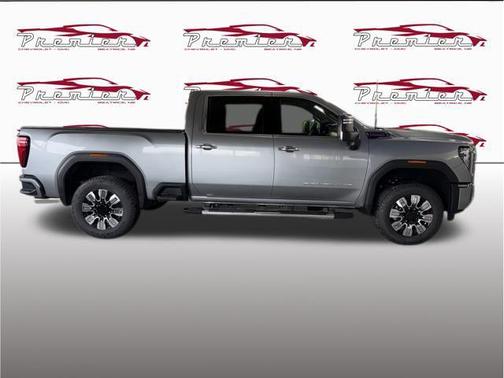 2026 GMC Sierra 2500 Denali