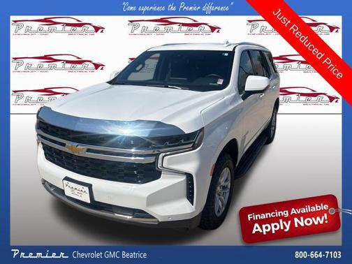 2023 Chevrolet Tahoe LS