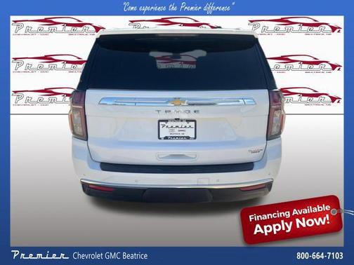 2023 Chevrolet Tahoe LS