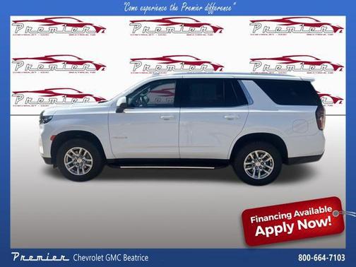 2023 Chevrolet Tahoe LS