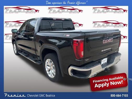 2024 GMC Sierra 1500 SLT