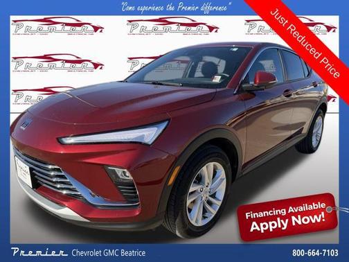 2024 Buick Envista Preferred FWD