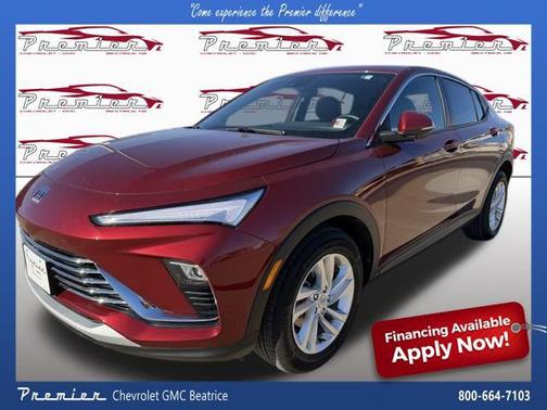 2024 Buick Envista Preferred FWD