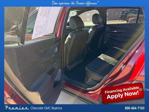 2024 Buick Envista Preferred FWD