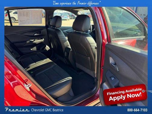 2024 Buick Envista Preferred FWD