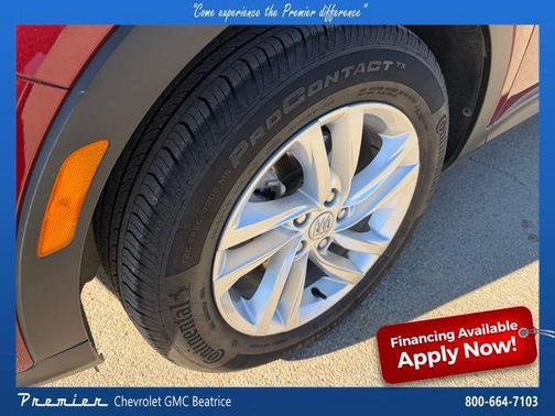 2024 Buick Envista Preferred FWD