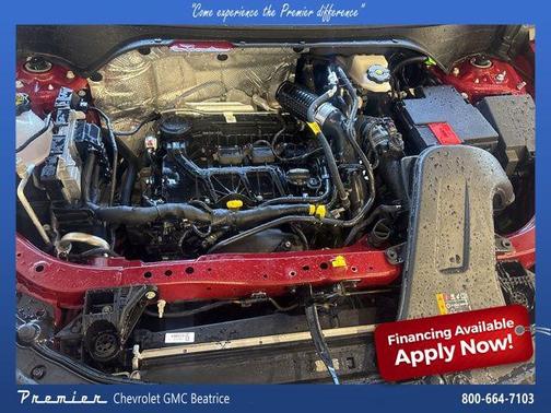 2024 Buick Envista Preferred FWD