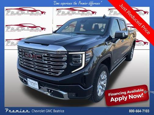 2023 GMC Sierra 1500 Denali