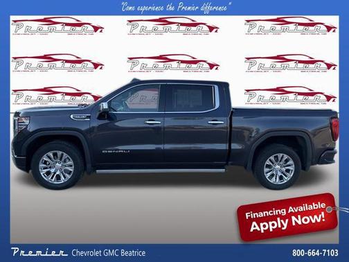 2023 GMC Sierra 1500 Denali
