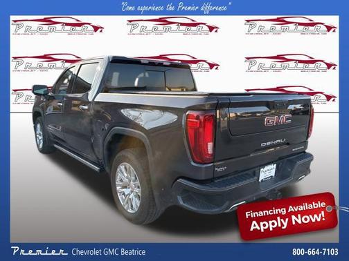 2023 GMC Sierra 1500 Denali