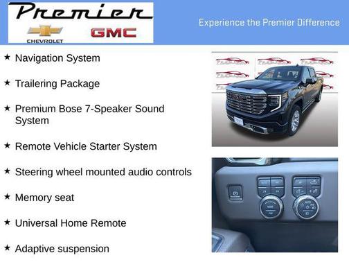 2023 GMC Sierra 1500 Denali