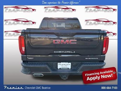 2023 GMC Sierra 1500 Denali