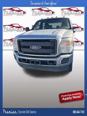 2016 Ford F-350 Platinum