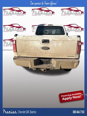 2016 Ford F-350 Platinum