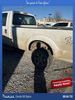 2016 Ford F-350 Platinum