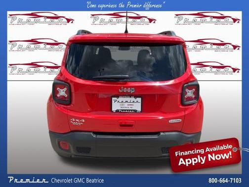 2021 Jeep Renegade Latitude