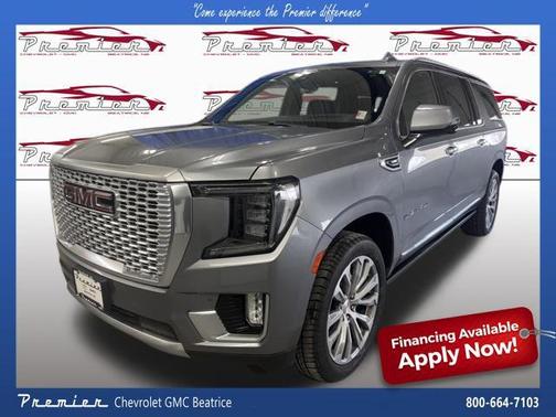 2021 GMC Yukon XL Denali