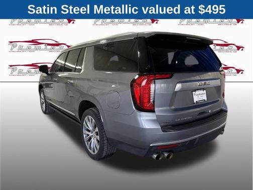 2021 GMC Yukon XL Denali