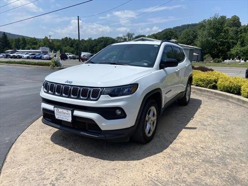 2023 Jeep Compass Latitude