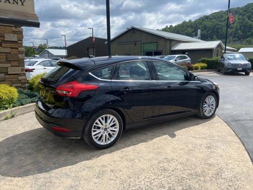 2018 Ford Focus Titanium
