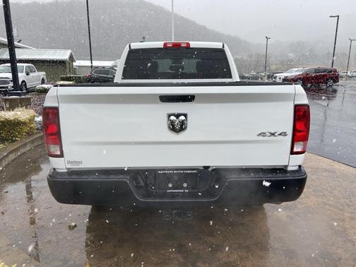 2022 RAM 1500 Tradesman