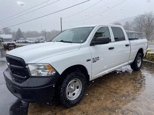 2022 RAM 1500 Tradesman