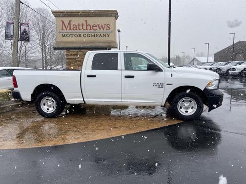 2022 RAM 1500 Tradesman