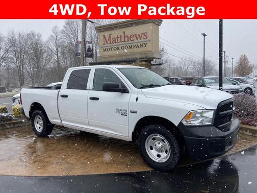 2022 RAM 1500 Tradesman