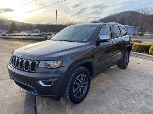 2020 Jeep Grand Cherokee Limited