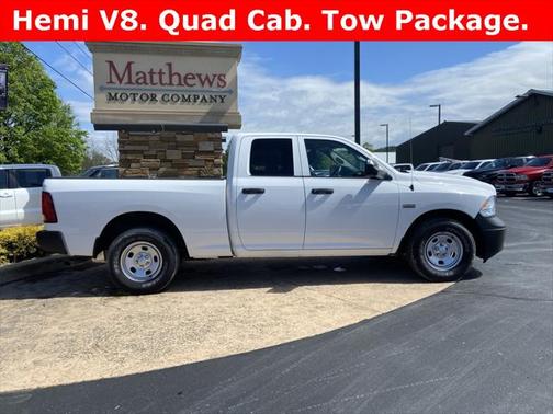 2021 RAM 1500 Tradesman