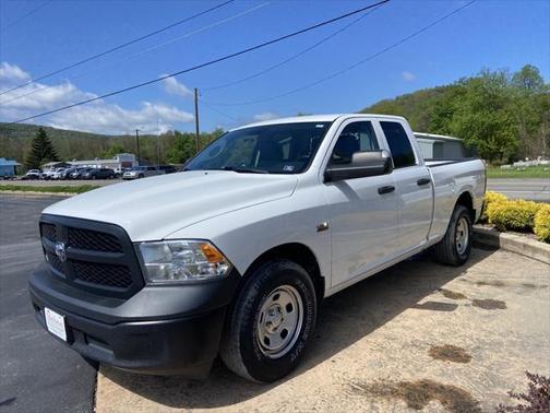 2021 RAM 1500 Tradesman