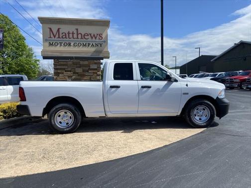 2021 RAM 1500 Tradesman