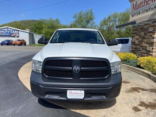 2021 RAM 1500 Tradesman