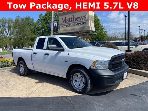 2021 RAM 1500 Tradesman