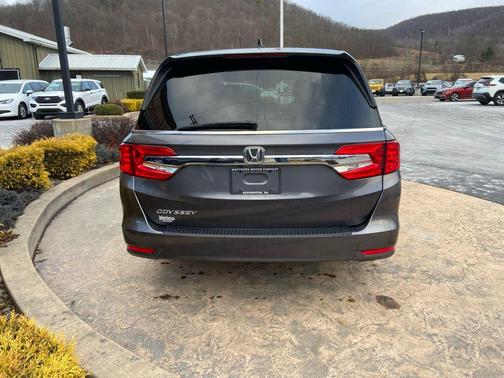 2019 Honda Odyssey EX-L