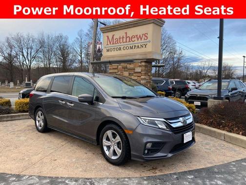 2019 Honda Odyssey EX-L