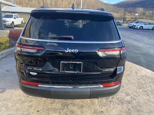 2021 Jeep Grand Cherokee L Limited