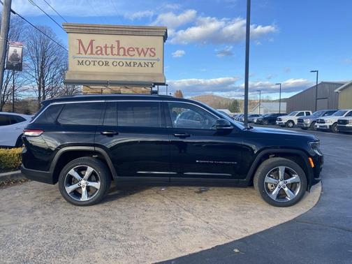 2021 Jeep Grand Cherokee L Limited