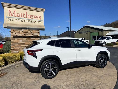 2024 Chevrolet Trax FWD 1RS