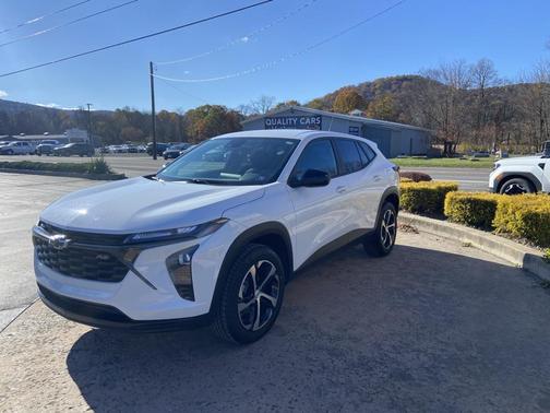 2024 Chevrolet Trax FWD 1RS