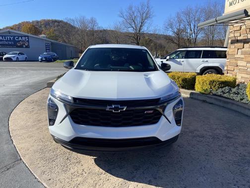 2024 Chevrolet Trax FWD 1RS