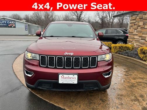 2021 Jeep Grand Cherokee Laredo