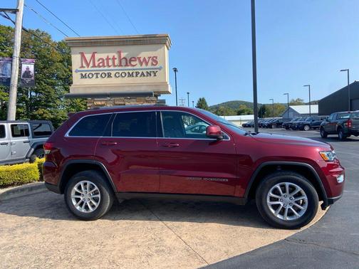 2021 Jeep Grand Cherokee Laredo