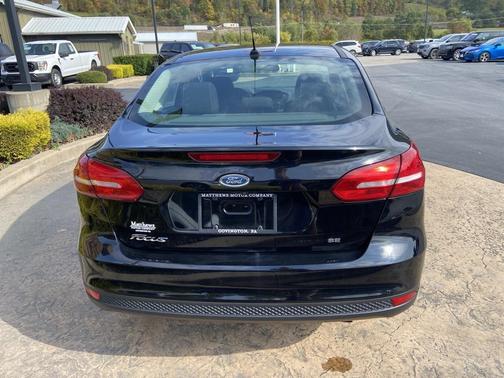 2017 Ford Focus SE