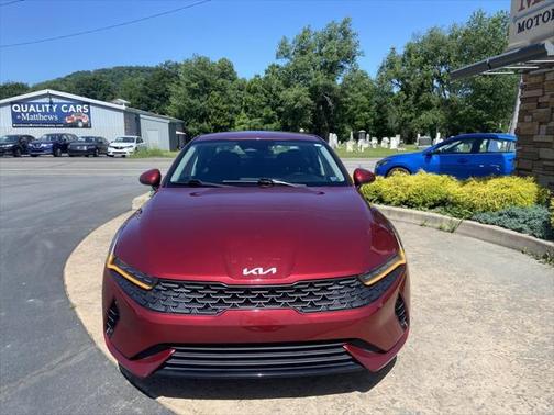 2022 Kia K5 LXS