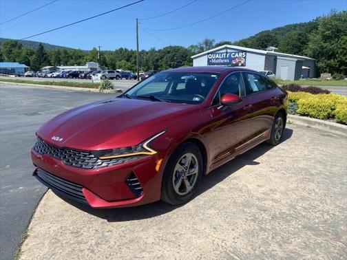 2022 Kia K5 LXS