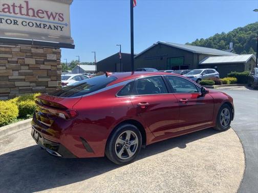 2022 Kia K5 LXS