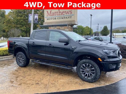 2019 Ford Ranger XLT
